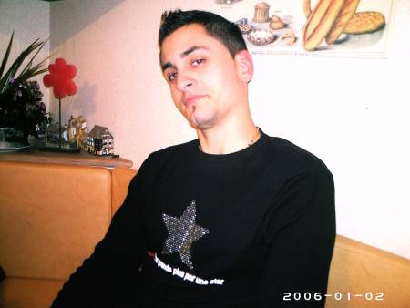 mon cousin romain!!